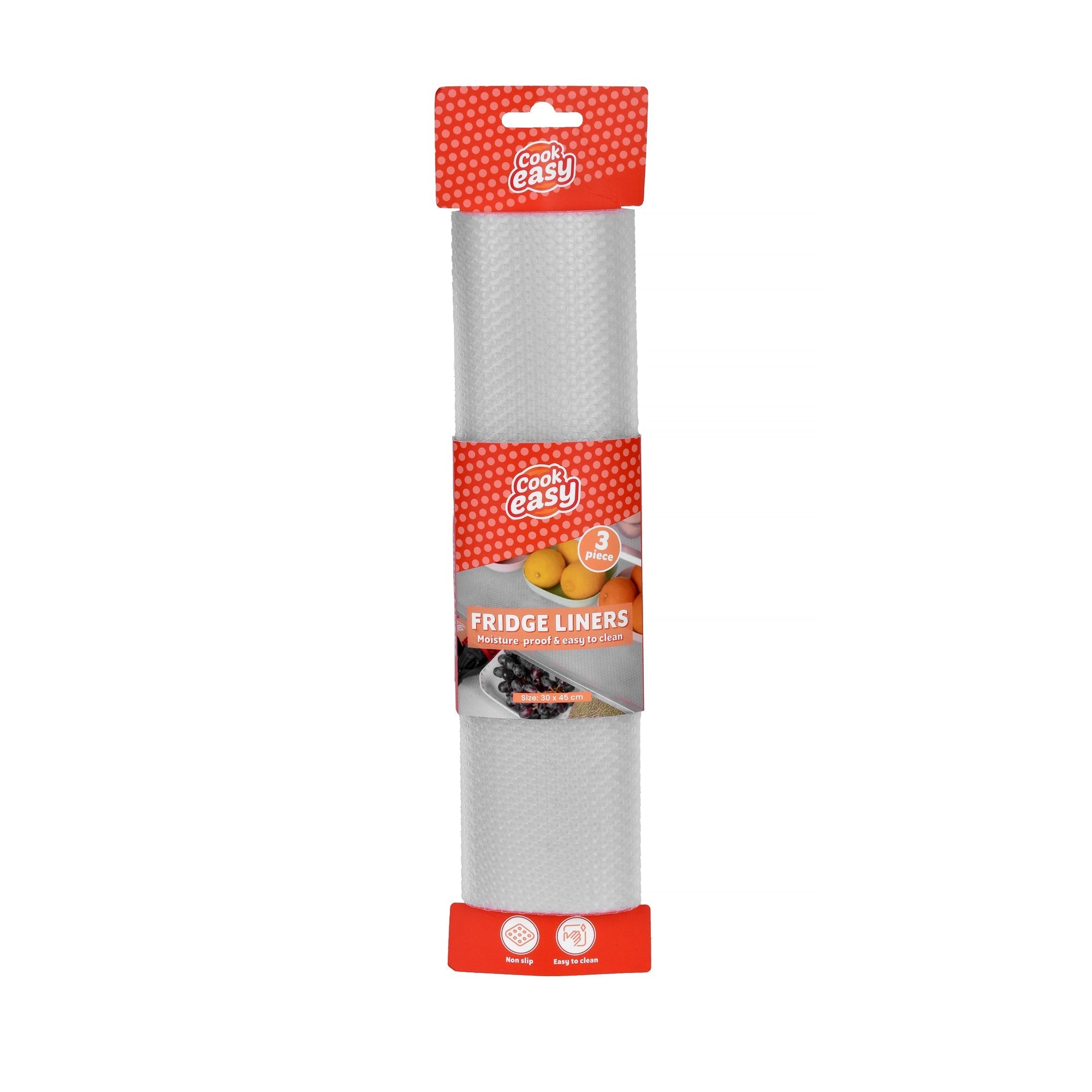 3 pc 45x30cm Fridge Liners V915-HO0333