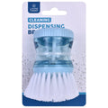 Soap Dispensing Kitchen Brush for Dish Pan Sink Cleaning V915-HO0334