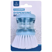 Soap Dispensing Kitchen Brush for Dish Pan Sink Cleaning V915-HO0334
