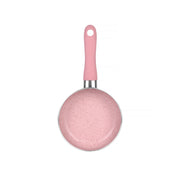 12cm Mini Non Stick Aluminium Frying Pan Round Egg Pan V915-HO0337