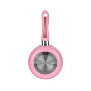 12cm Mini Non Stick Aluminium Frying Pan Round Egg Pan V915-HO0337