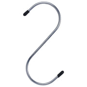18 Pcs Multipurpose Durable Utility S Hooks for Hanging V915-HO0339X6