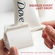 4 Pcs Toothpaste Rolling Dispensers Squeezer - Compact, Durable PP, Non-Slip Base V915-HO0351X2