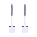 2 Pcs Toilet Brush Set V915-HO0353X2