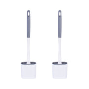 2 Pcs Toilet Brush Set V915-HO0353X2