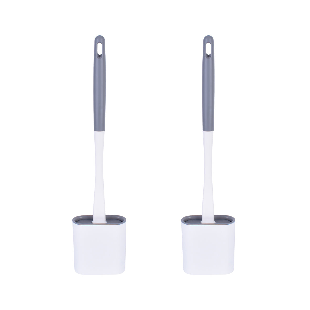 2 Pcs Toilet Brush Set V915-HO0353X2
