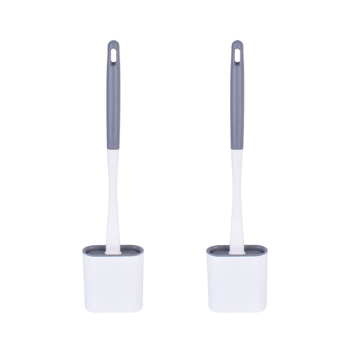 2 Pcs Toilet Brush Set V915-HO0353X2