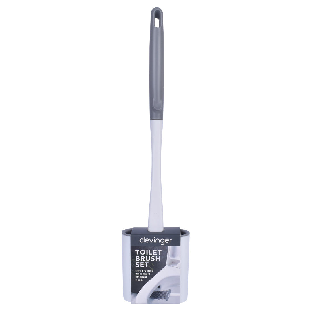 2 Pcs Toilet Brush Set V915-HO0353X2