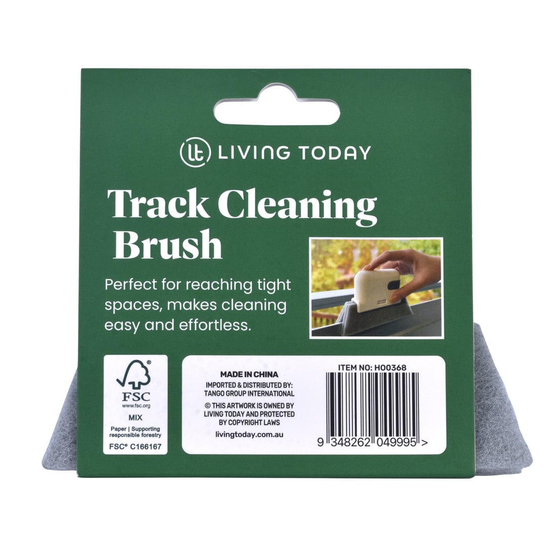 Handheld Track Cleaning Brush V915-HO0368