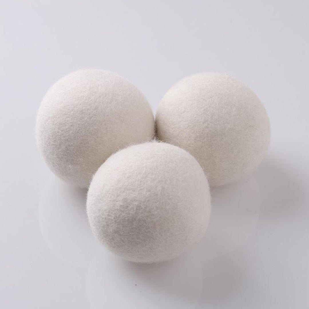 3 Pcs Wool Dryer Balls V915-HO0385