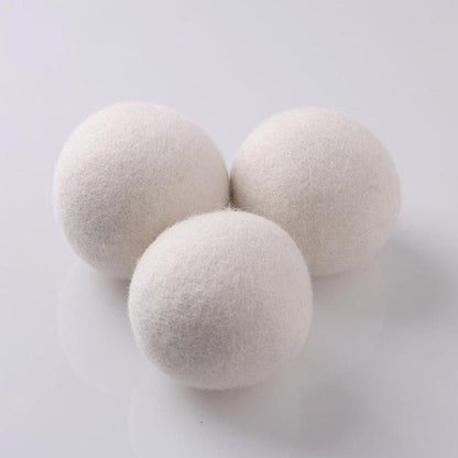 3 Pcs Wool Dryer Balls V915-HO0385