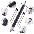 6 in 1 Multi Tool Trade Pen V915-HO0394