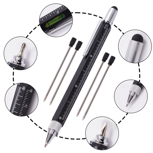 6 in 1 Multi Tool Trade Pen V915-HO0394