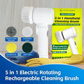 5-IN-1 ELECTRIC CLEANING BRUSH V915-HO0400