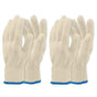 2 Pair 5 Finger Oven Mitt BBQ Grill Gloves V915-KB0057X2