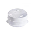 2 Tier Microwave Steamer V915-KM0010