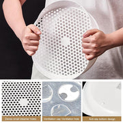 2 Tier Microwave Steamer V915-KM0010