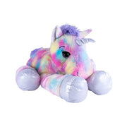 JUMBO PLUSH LYING UNICORN - 105cm V915-KT0072