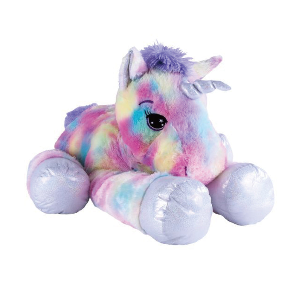 JUMBO PLUSH LYING UNICORN - 105cm V915-KT0072