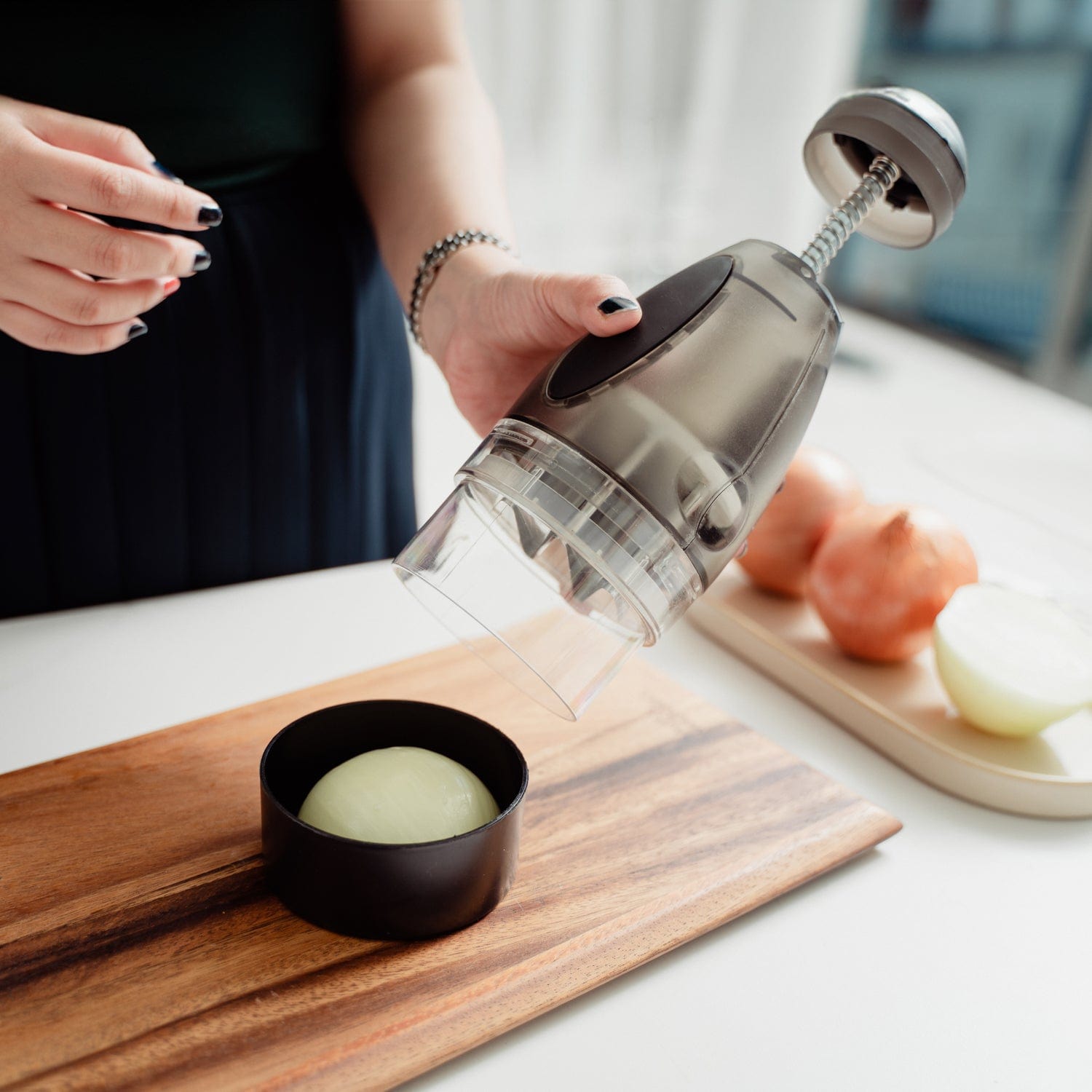 Onion Chopper V915-KU0015