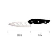 The Versatile Wonder Knife Chef Knife Standless Stell Blade Stay Smooth & Sharp V915-KU0076