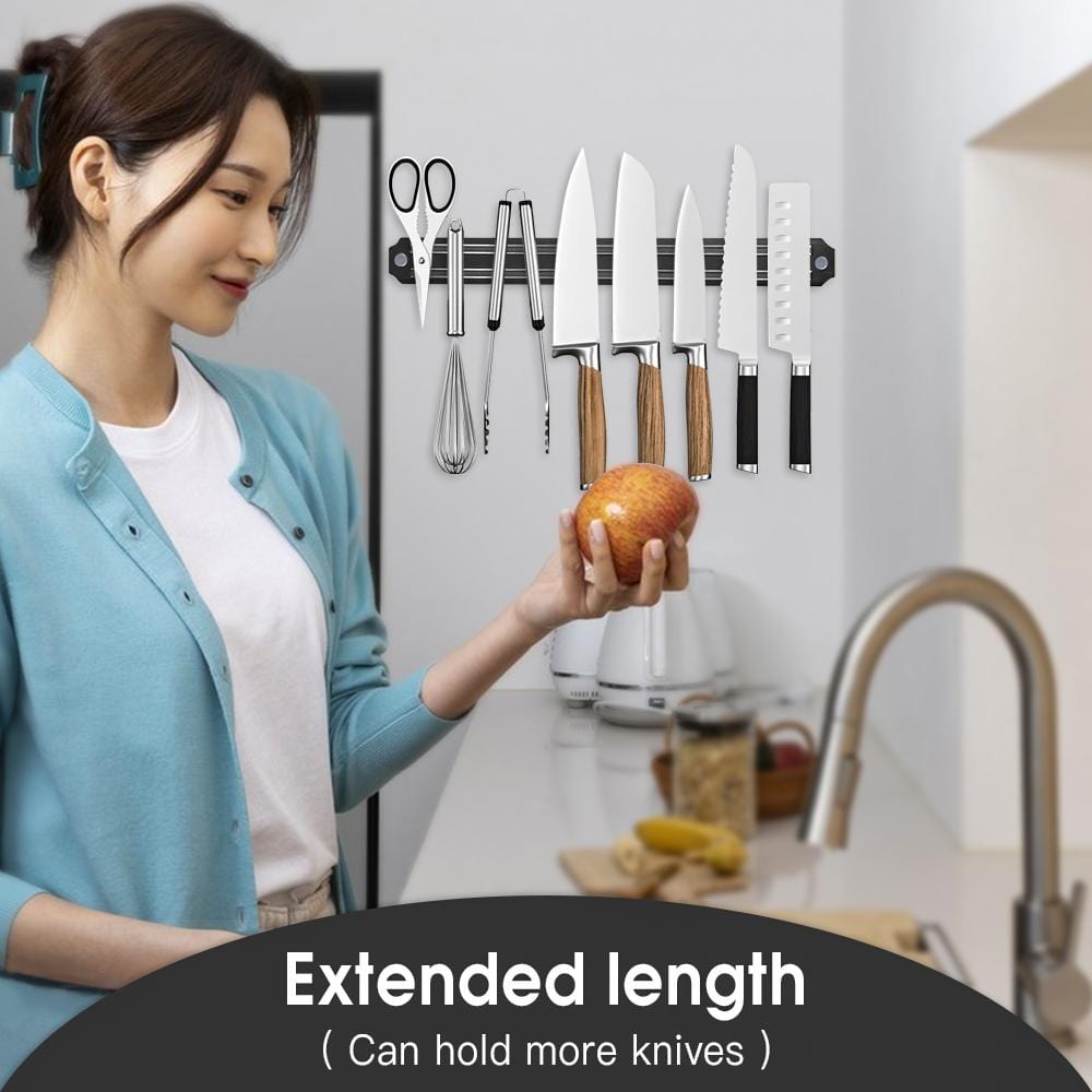 38cm Magnetic Knife Rack V915-KU0090