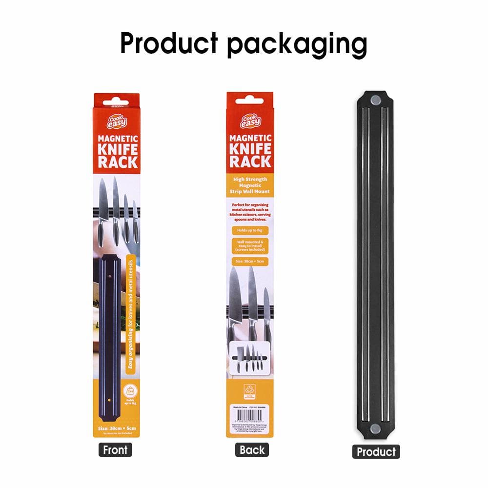38cm Magnetic Knife Rack V915-KU0090