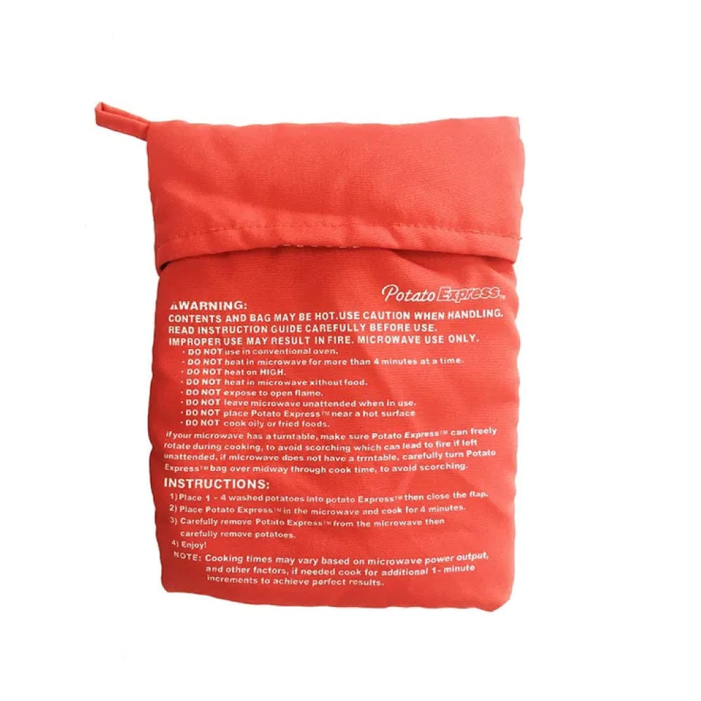 Perfect Potato, Microwavable Instant Potato Bag V915-KU0103