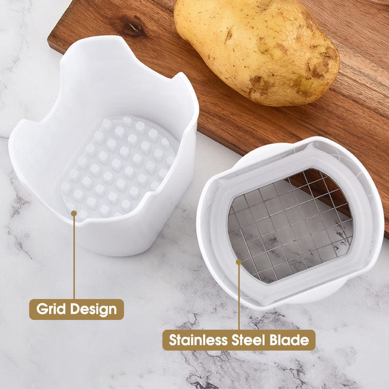 Potato Chip Slicer, Fantastic Fries, Quickly Cut Your Own Chips V915-KU0115