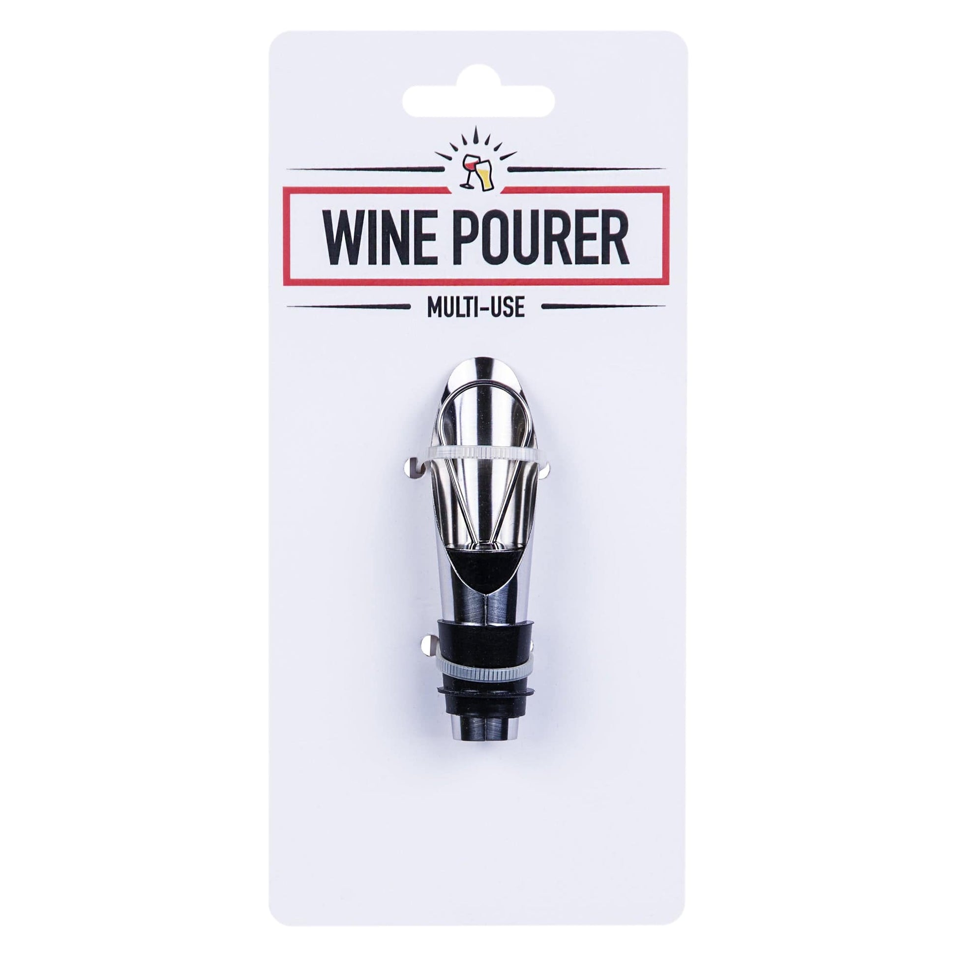 Wine Pourer Bottle Stopper V915-KU0147