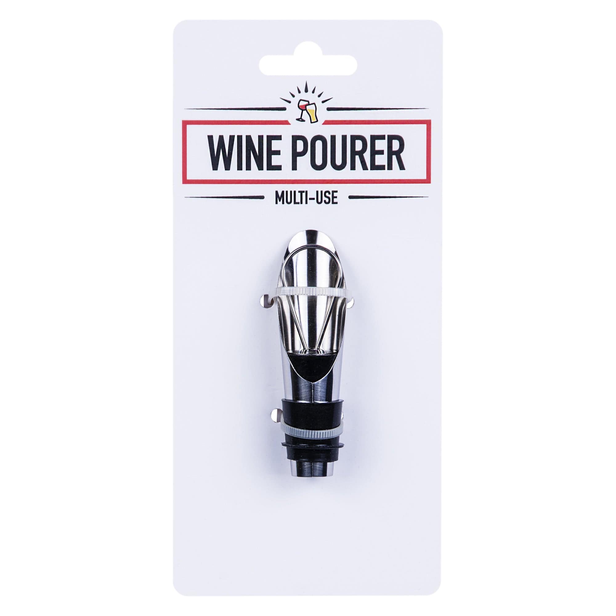 Wine Pourer Bottle Stopper V915-KU0147