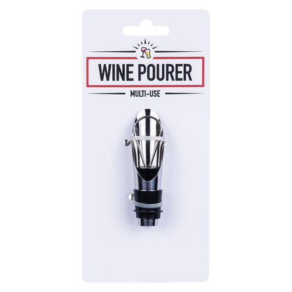 Wine Pourer Bottle Stopper V915-KU0147