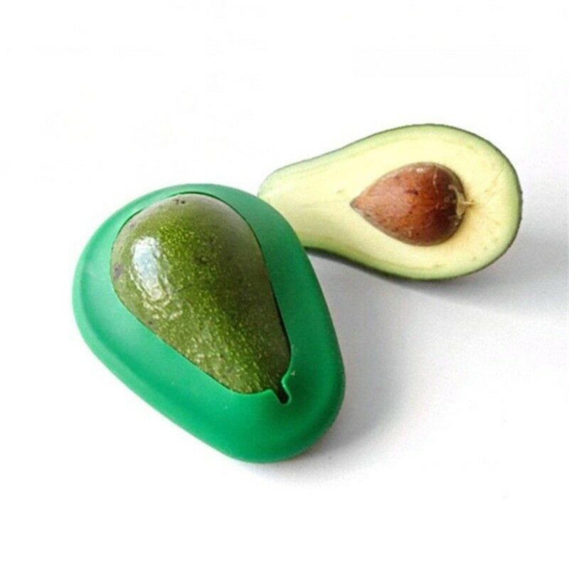 Avocado Saver with Silicone Cover 2PCS V915-KU0163
