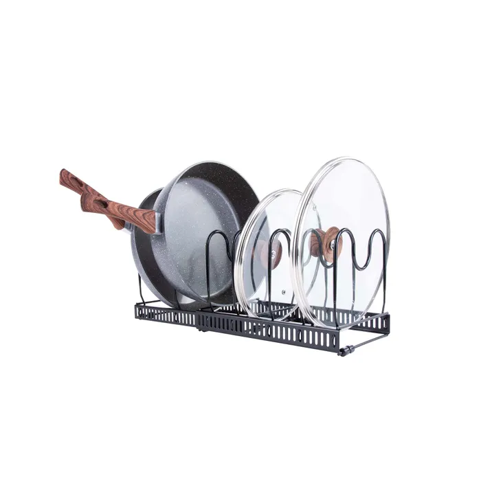 Livingtoday Expendable Pan Organizer V915-KU0183