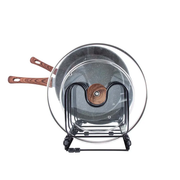 Livingtoday Expendable Pan Organizer V915-KU0183