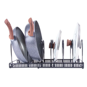 Livingtoday Expendable Pan Organizer V915-KU0183