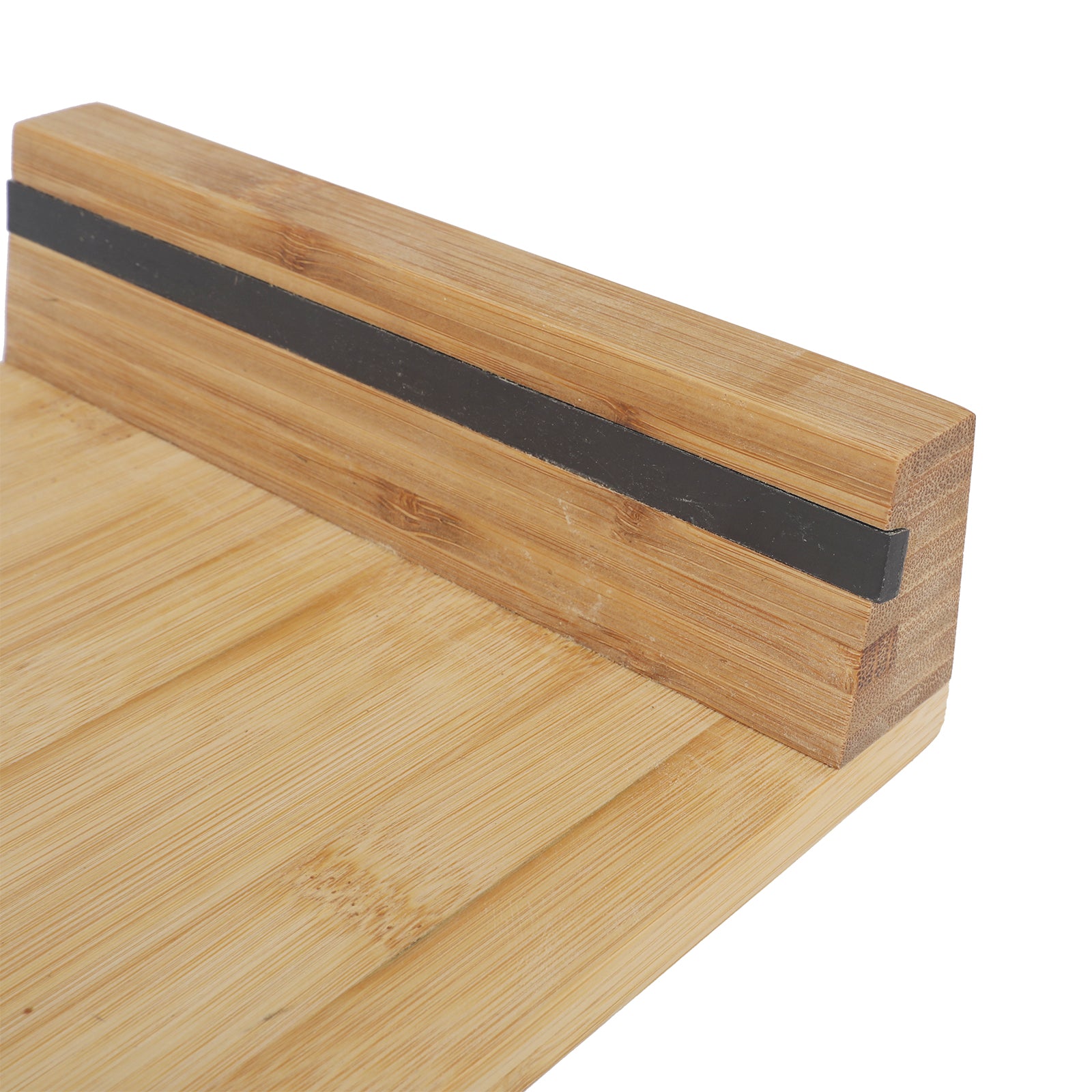 Bamboo Cheese Board and Knife Set V915-KU0196