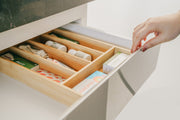 Bamboo Cutlery Tray V915-KU0198