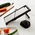 3 In 1 Mandolin Slicer Stainless Steel Blade Bowl Fit V915-KU0233