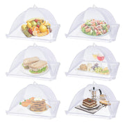 33cm Square Pop-up Mesh Food Cover V915-KU0236