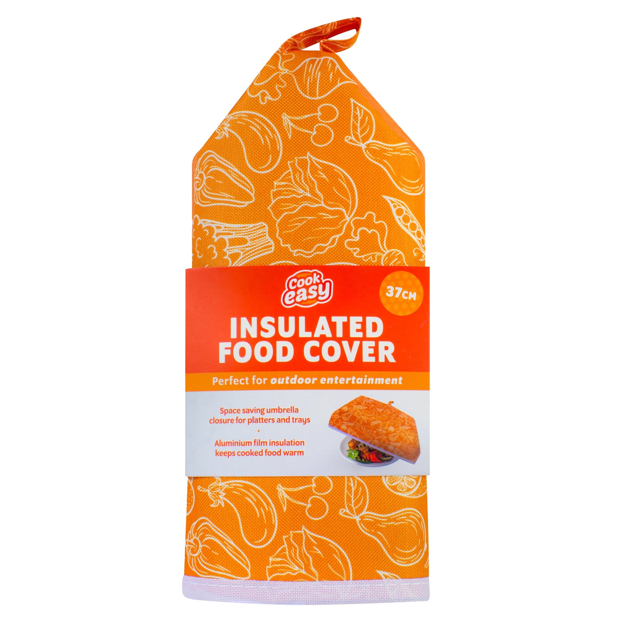 37cm Insulated Food Cover V915-KU0239