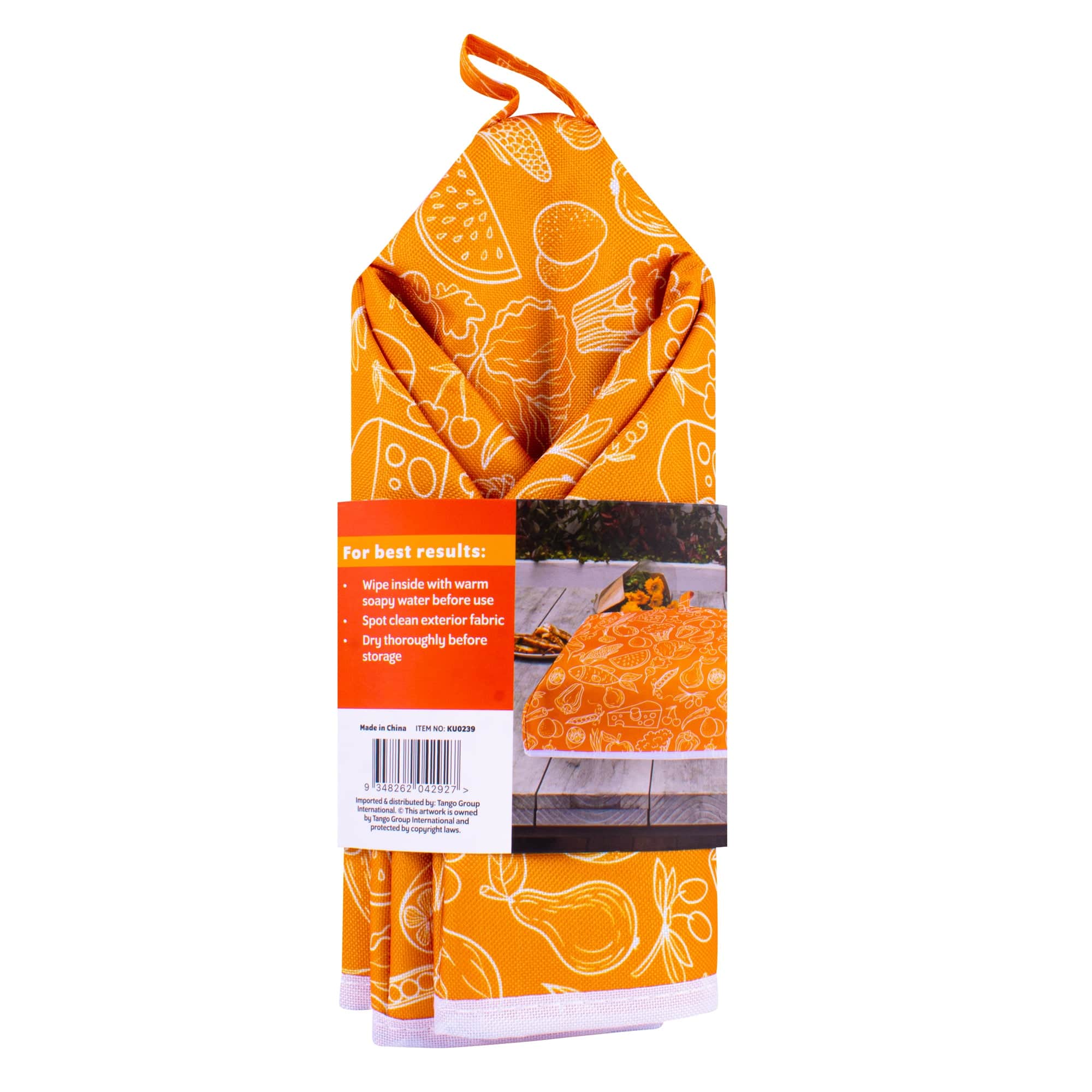 37cm Insulated Food Cover V915-KU0239