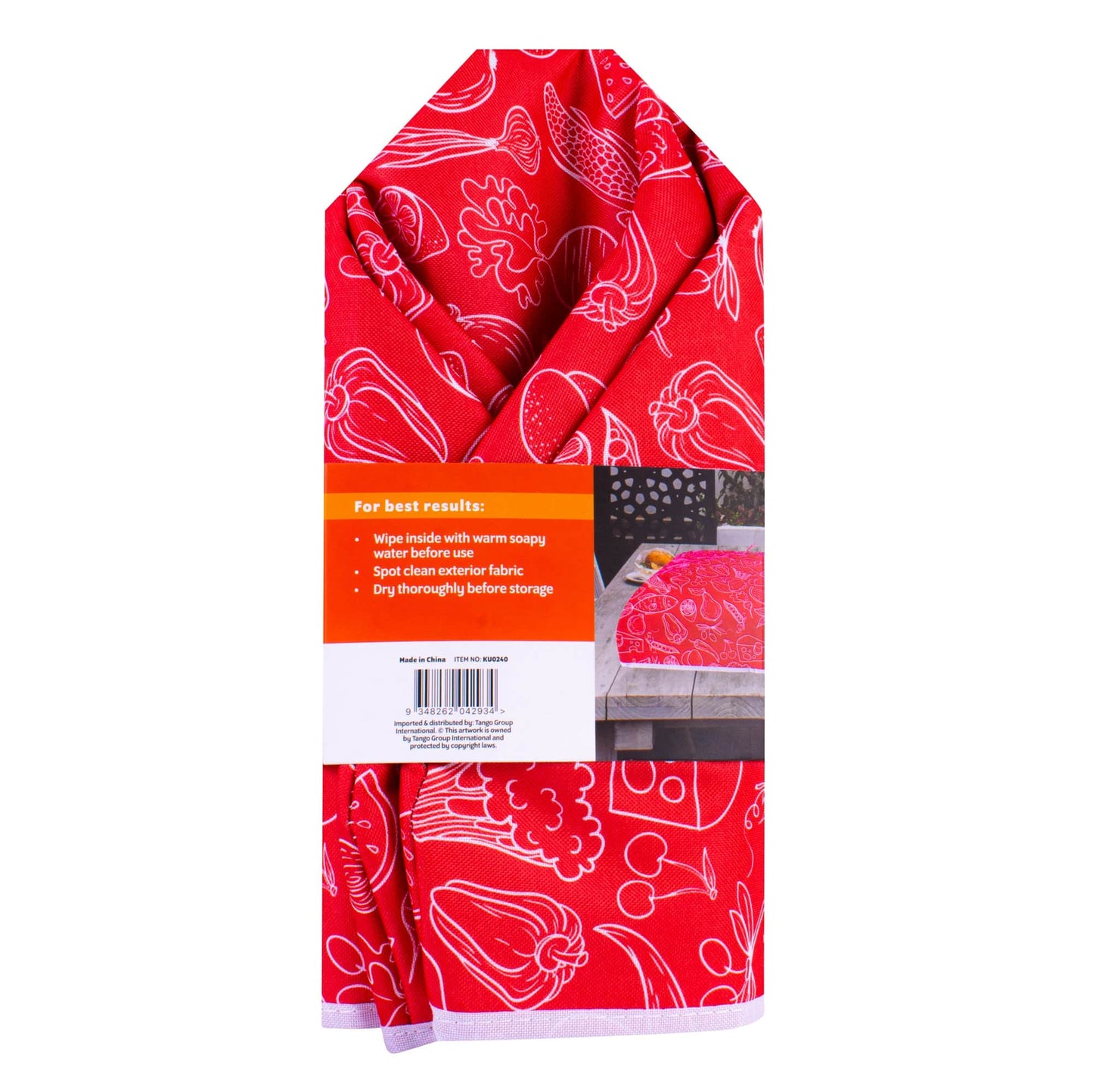 50cm Insulated Food Cover V915-KU0240