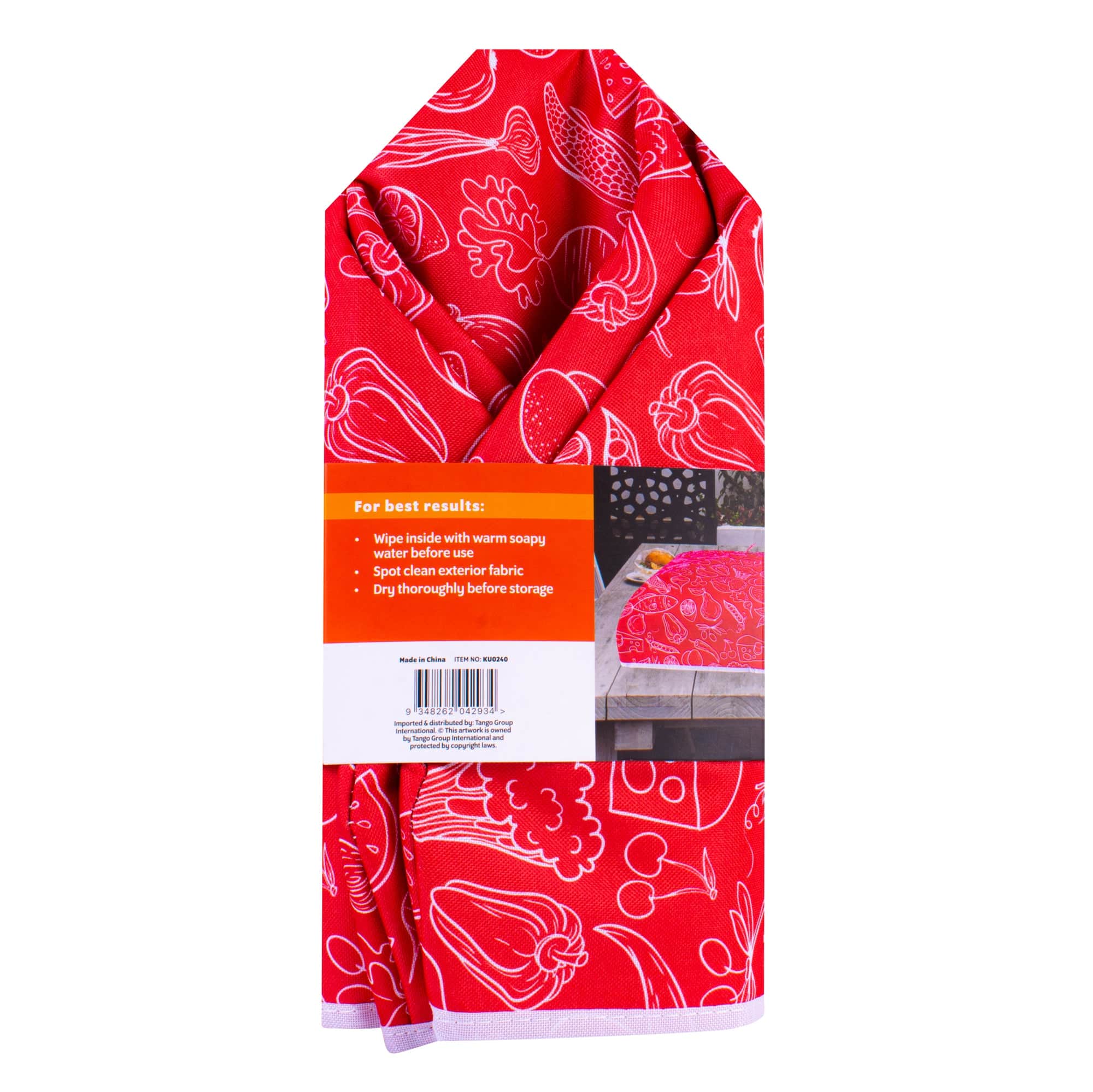 50cm Insulated Food Cover V915-KU0240