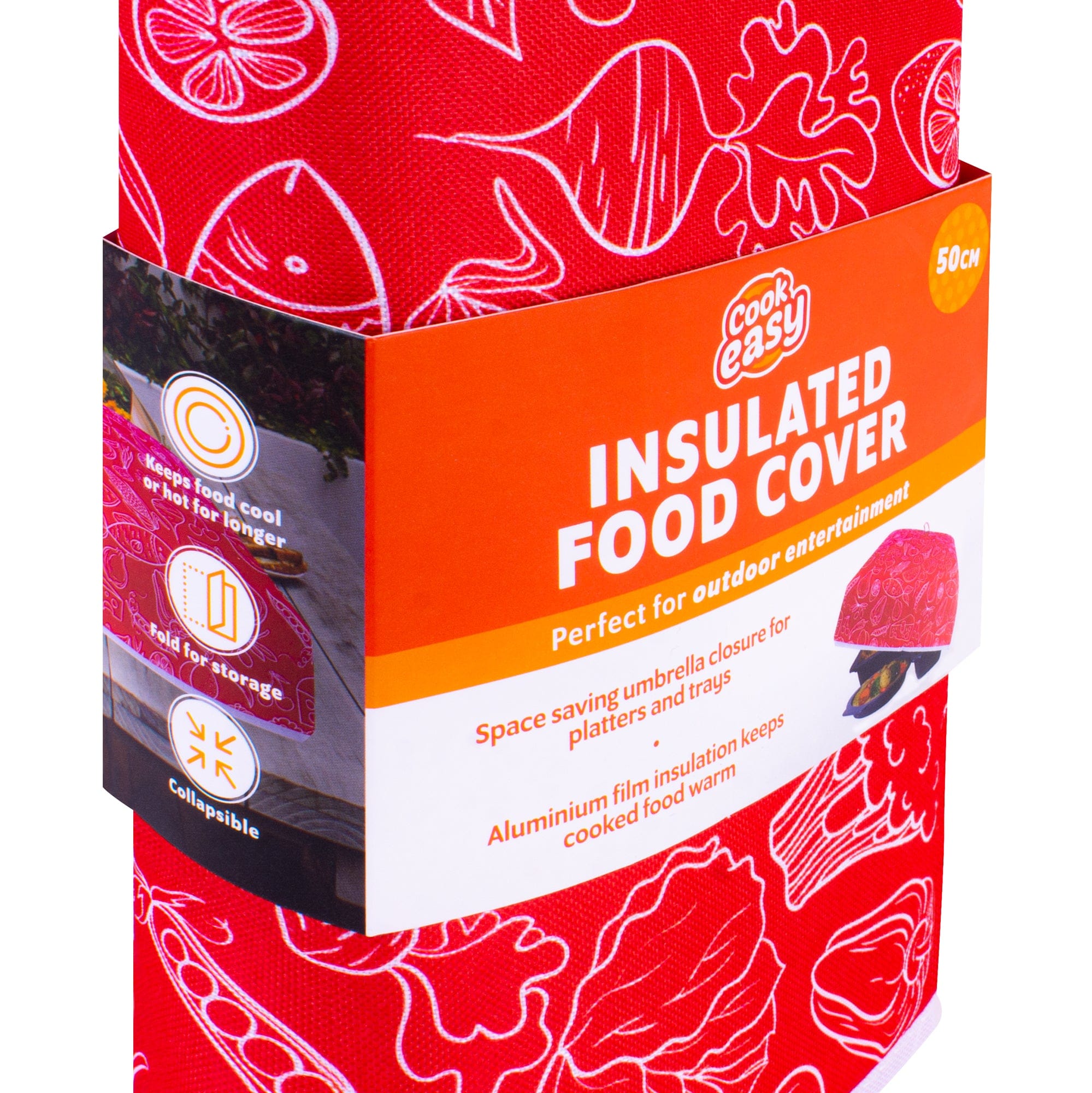 50cm Insulated Food Cover V915-KU0240