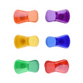 Cook Easy Set of 6 Magnetic Clips V915-KU0297