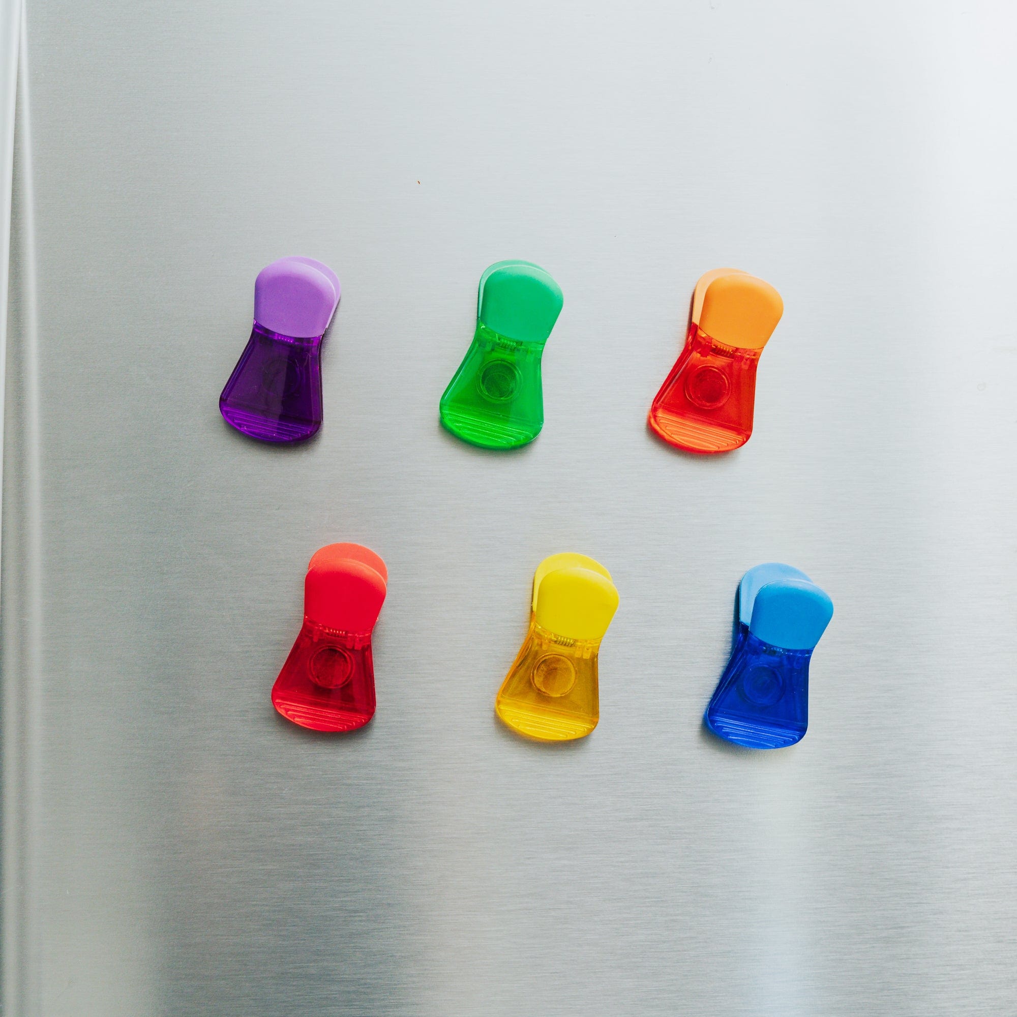 Cook Easy Set of 6 Magnetic Clips V915-KU0297