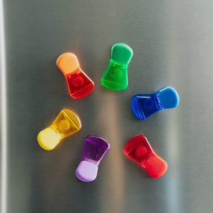 Cook Easy Set of 6 Magnetic Clips V915-KU0297
