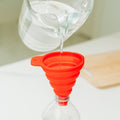 Cook Easy Collapsible Silicone Funnel V915-KU0303