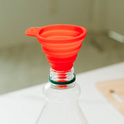 Cook Easy Collapsible Silicone Funnel V915-KU0303